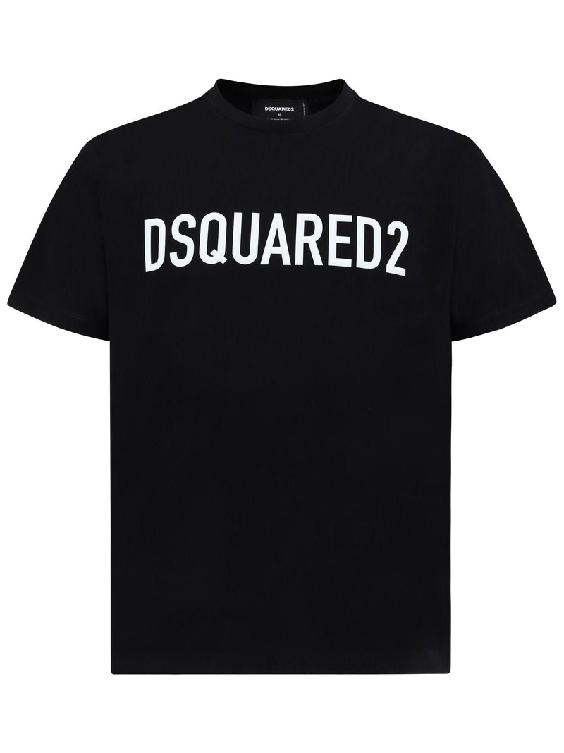 Dsquared2 Logo T-shirt - Men - Piano Luigi