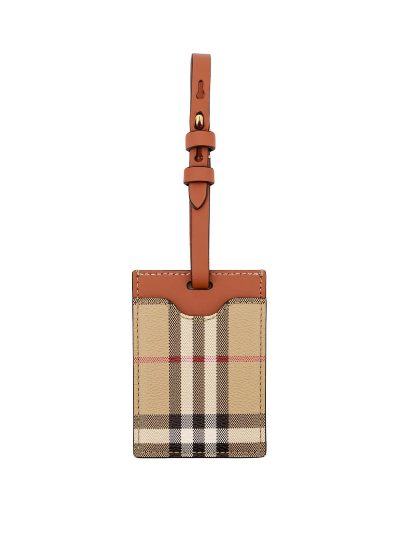 Burberry Luggage Tag - Women - Piano Luigi