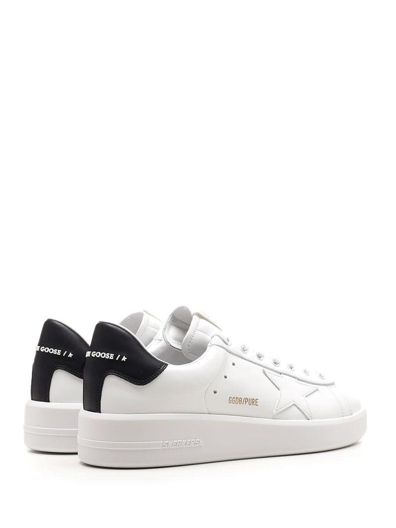 Golden Goose Purestar Sneakers - Men - Piano Luigi