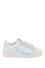 Balmain B-court Sneakers - Women - Piano Luigi