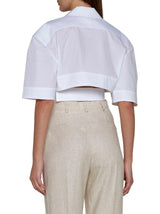 Jacquemus Shirt - Women - Piano Luigi