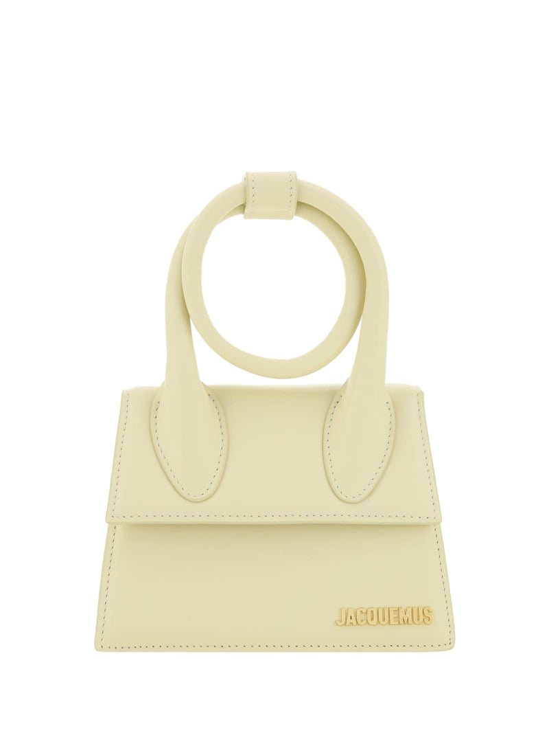 Jacquemus Le Chiquito N Ud Handbag - Women - Piano Luigi