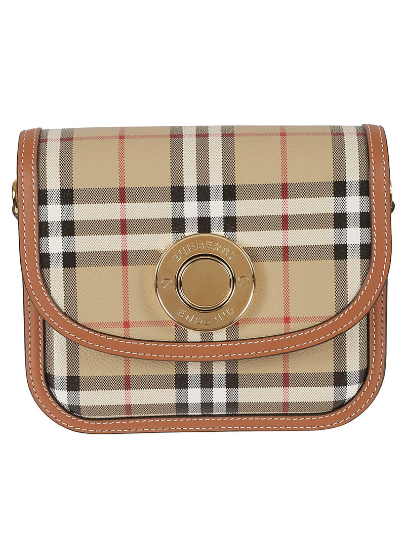 Burberry Elizabeth Shoulder Bag - Women - Piano Luigi