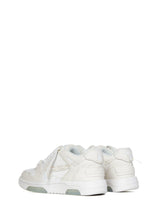 Off-White White Out Of Office Sneakers - Women - Piano Luigi