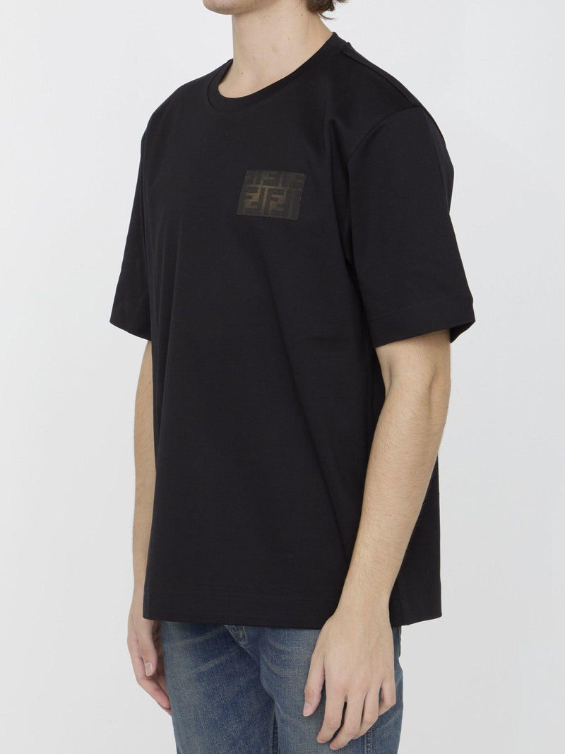 Fendi Jersey T-shirt - Men - Piano Luigi