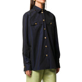 Givenchy Cotton Shirt - Women - Piano Luigi