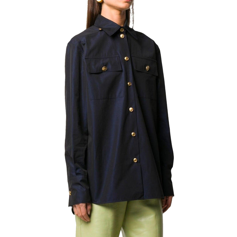 Givenchy Cotton Shirt - Women - Piano Luigi