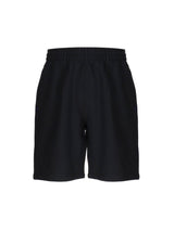 Burberry Logo Patch Straight-leg Shorts - Men - Piano Luigi