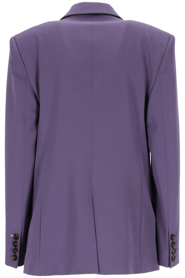 Stella McCartney Single Breasted Blazer - Women - Piano Luigi