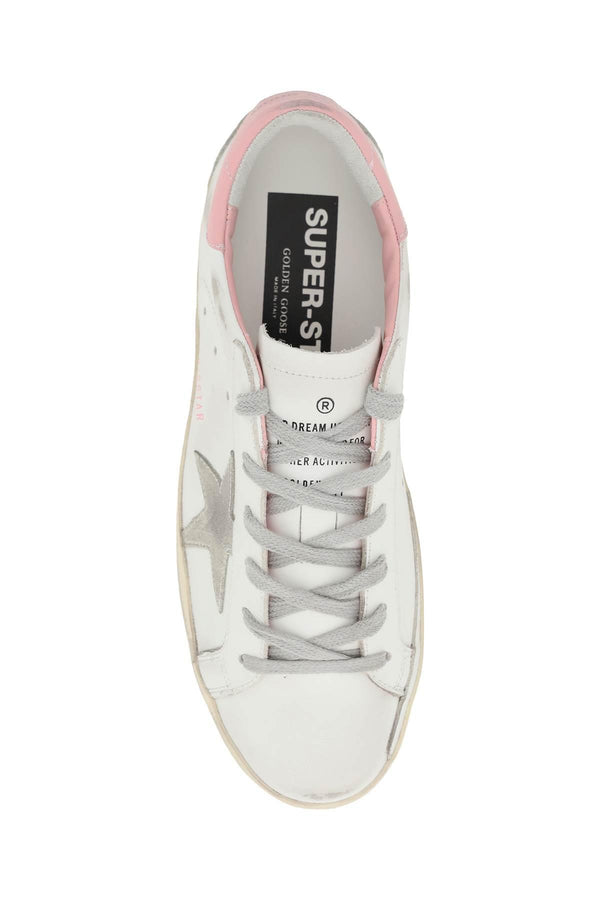 Golden Goose Super-star Sneakers - Women - Piano Luigi