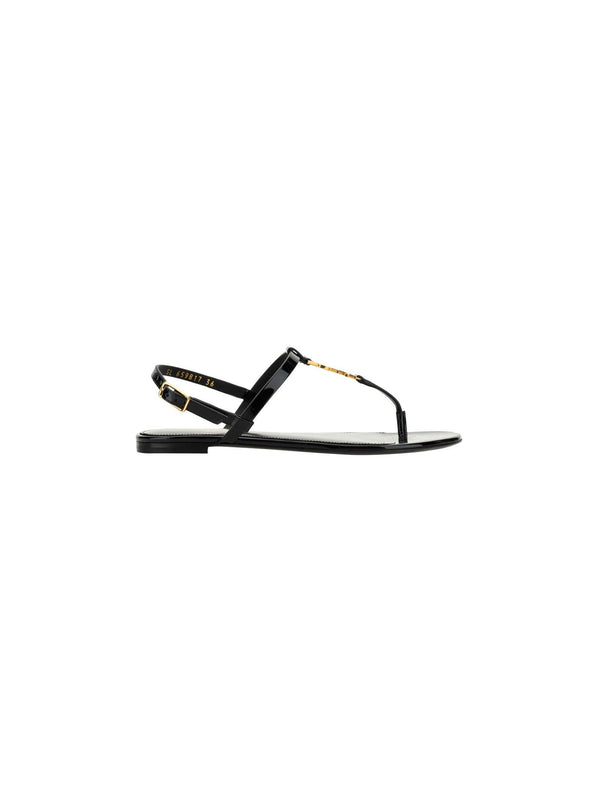 Saint Laurent Cassandra Sandals - Women - Piano Luigi