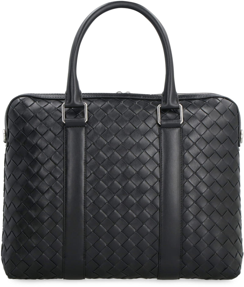 Bottega Veneta Intrecciato Document Case - Men - Piano Luigi