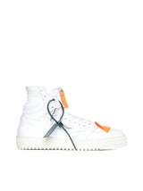 Off-White off-court High-top Sneakers - Women - Piano Luigi