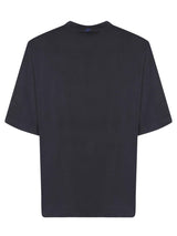 Burberry Short Sleeve Black T-shirt - Men - Piano Luigi