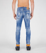 Dsquared2 5 Pockets - Men - Piano Luigi