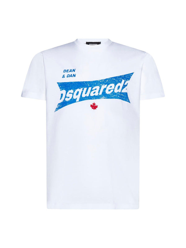 Dsquared2 Cool Fit T-shirt - Men - Piano Luigi