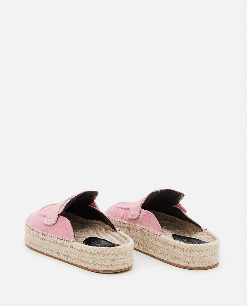 J.W. Anderson Suede Espadrilles - Women - Piano Luigi