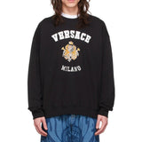 Versace Cotton Sweatshirt - Men - Piano Luigi