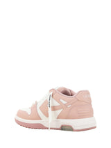 Off-White Out Of Office Sneakers - Women - Piano Luigi