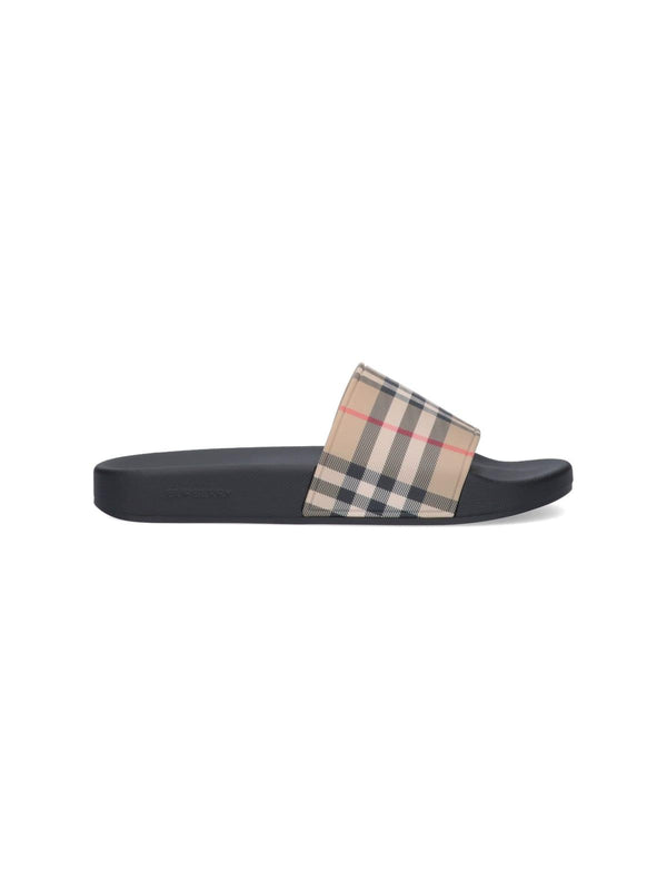 Burberry Slide - Men - Piano Luigi