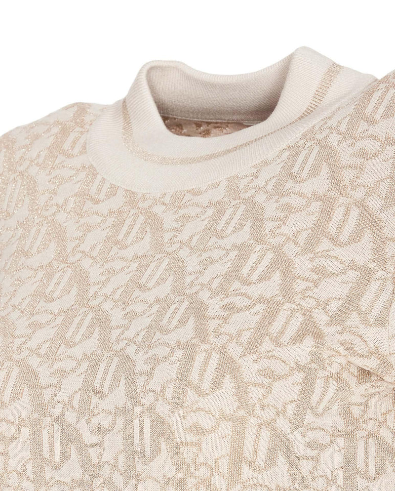 Palm Angels Monogram Logo Top - Women - Piano Luigi