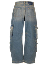 Golden Goose Balloon Shape Jeans - Women - Piano Luigi