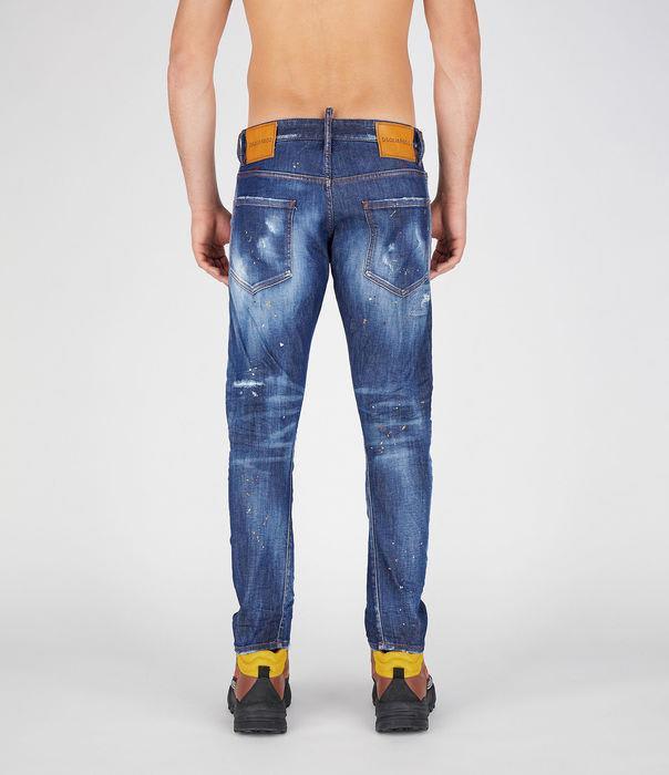 Dsquared2 5 Pockets - Men - Piano Luigi