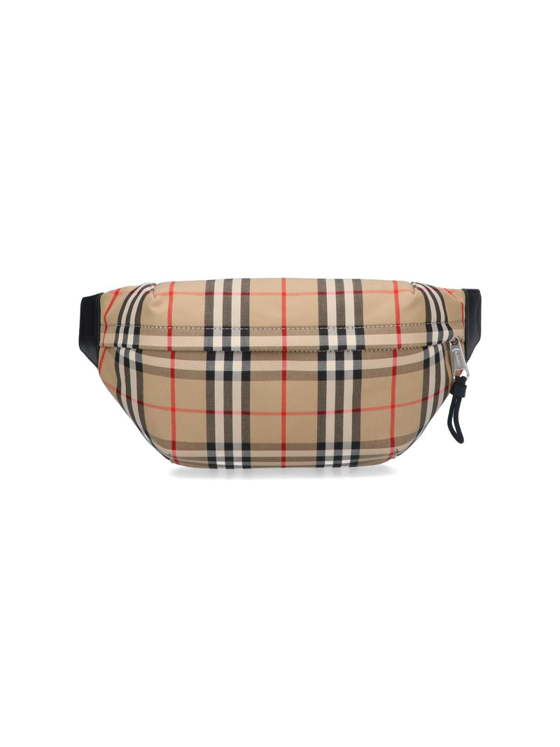 Burberry Medium Sonny Belt Bag - Men - Piano Luigi