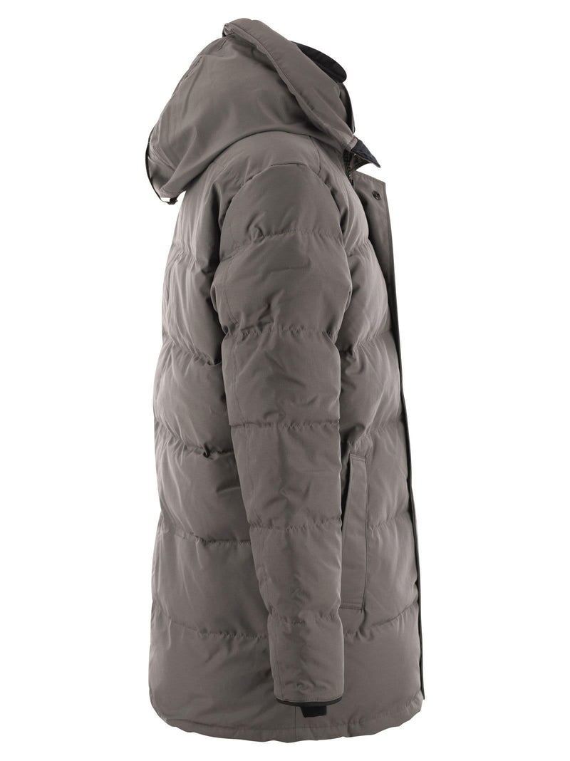 Canada Goose Carson - Hooded Parka - Men - Piano Luigi