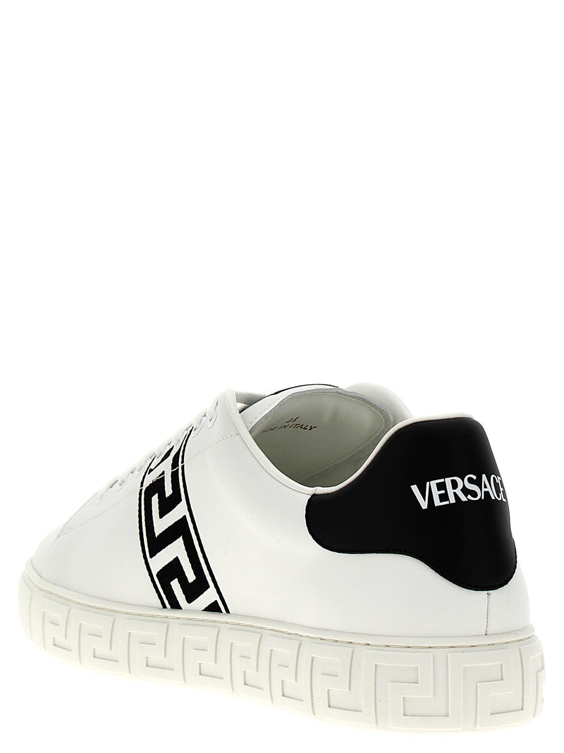 Versace greca Sneakers - Men - Piano Luigi