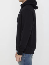 Burberry Logo Hoodie - Men - Piano Luigi