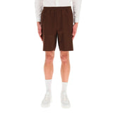 Valentino Cotton Shorts - Men - Piano Luigi