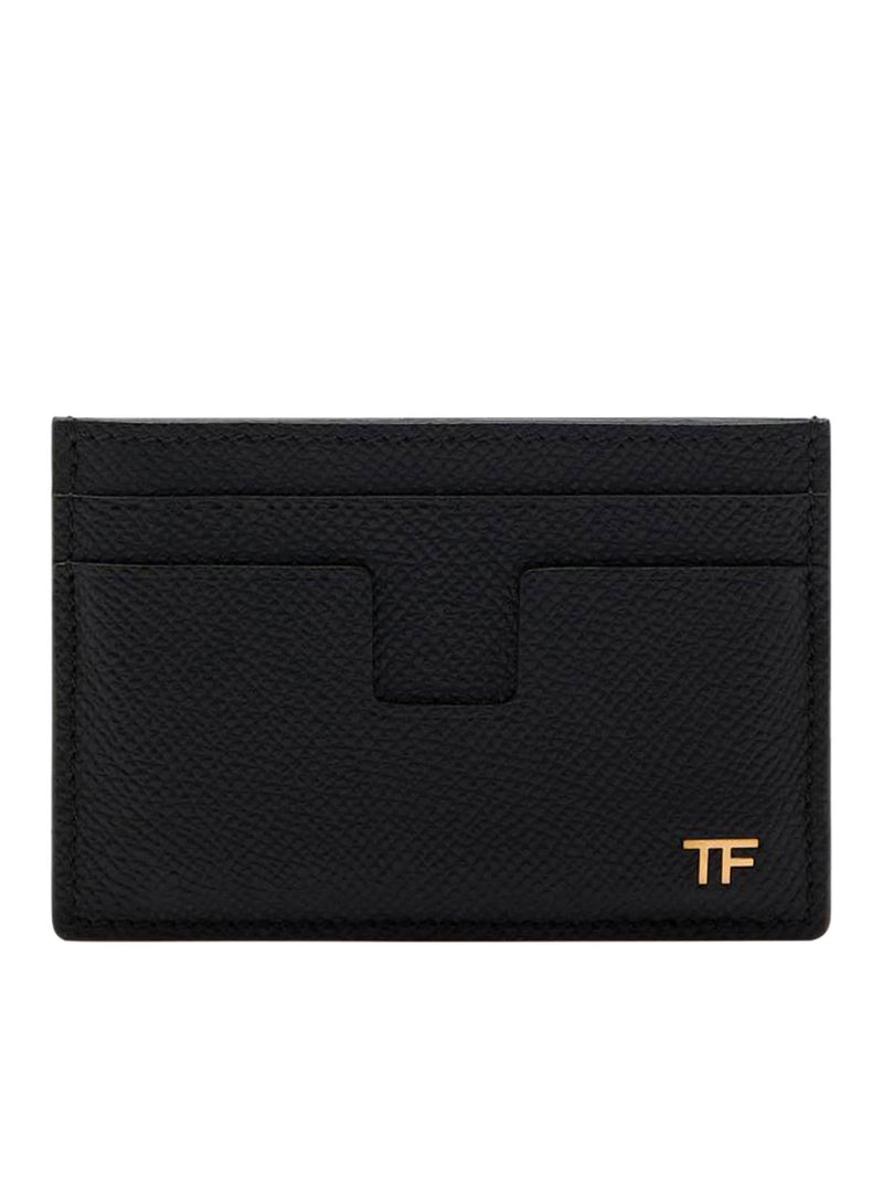 Tom Ford Msmlgds Card Holder - Men - Piano Luigi