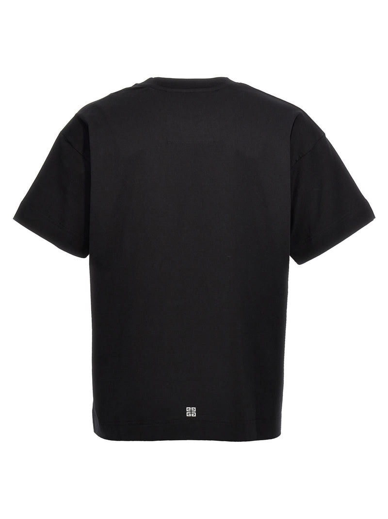 Givenchy Logo T-shirt - Men - Piano Luigi