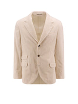 Brunello Cucinelli Blazer - Men - Piano Luigi