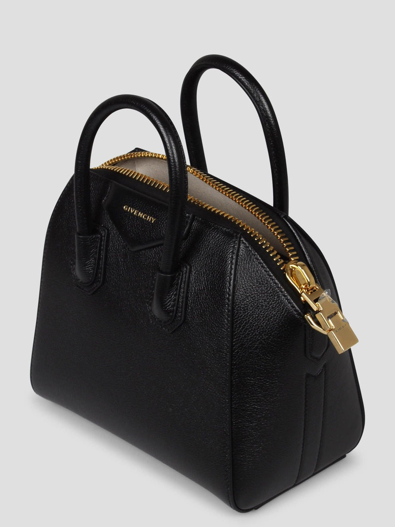 Givenchy Mini Antigona Bag - Women - Piano Luigi