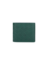 Bottega Veneta Woven Bi-fold Wallet - Men - Piano Luigi