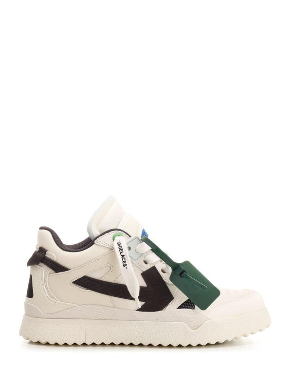 Off-White out Of Office Sneakers - Men - Piano Luigi