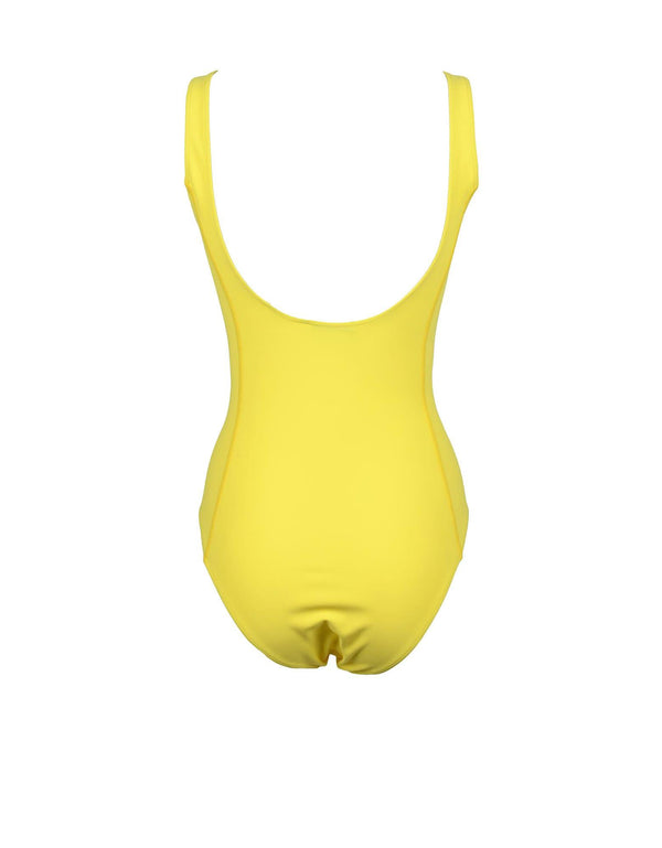 Moncler Womens Yellow Body - Women - Piano Luigi