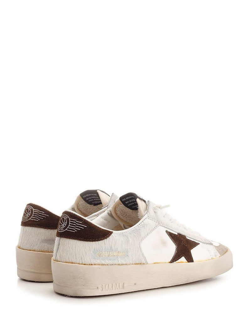 Golden Goose Stardan Sneakers - Men - Piano Luigi