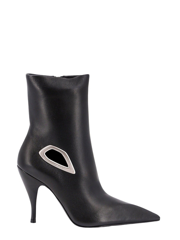 Off-White Ankle Boots - Women
