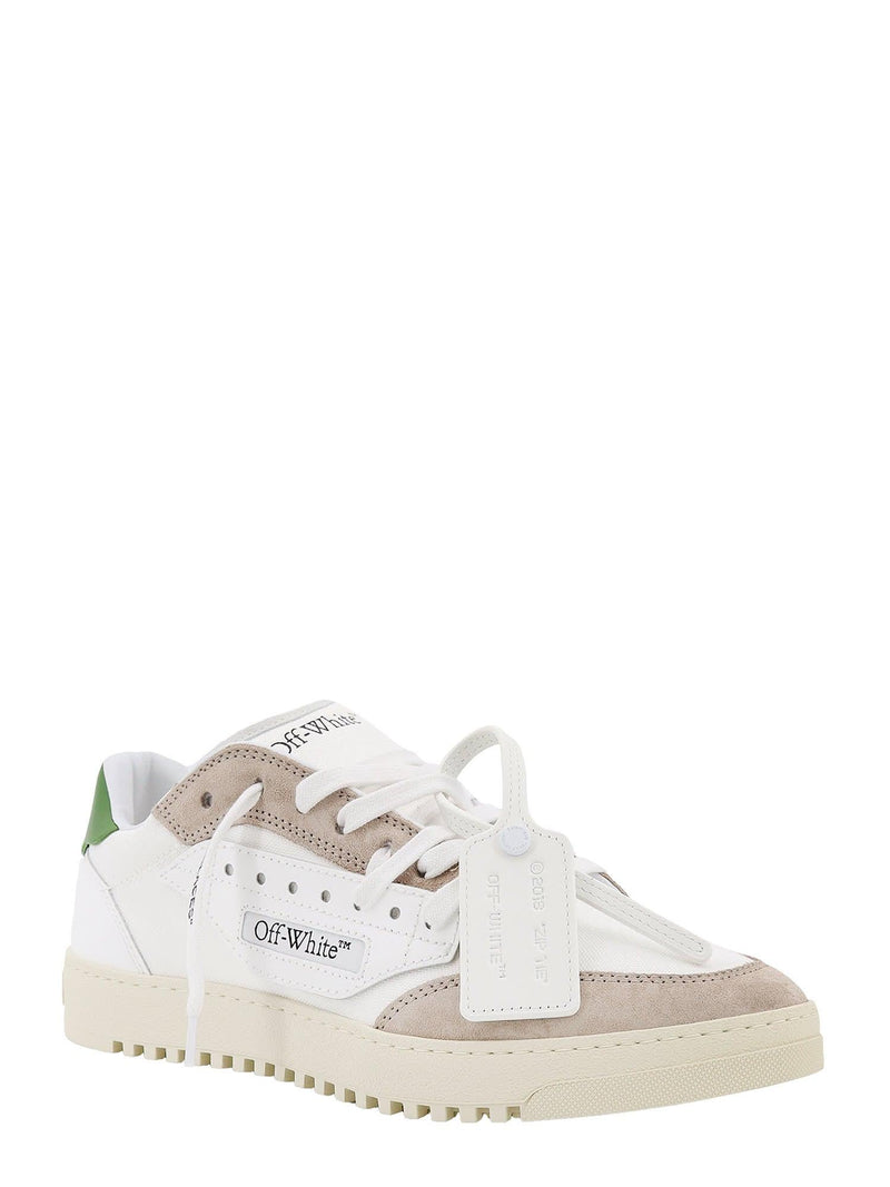 Off-White 50 Sneakers - Men - Piano Luigi