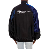 Balenciaga Windbreaker Jacket - Men - Piano Luigi