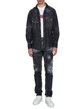 Dsquared2 classic Western Shirt - Men - Piano Luigi