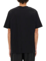 Balmain T-shirt With Logo - Men - Piano Luigi