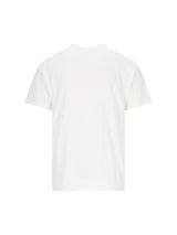 Stone Island Logo T-shirt - Men - Piano Luigi