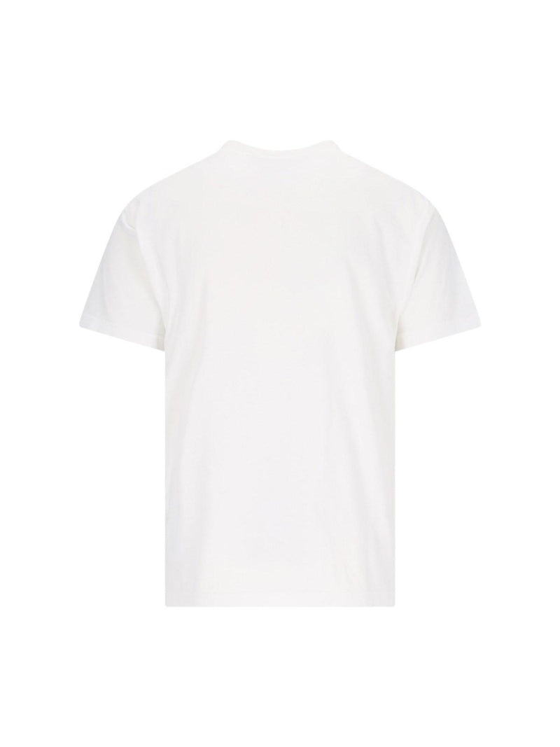 Stone Island Logo T-shirt - Men - Piano Luigi