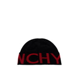 Givenchy Wool Logo Hat - Men - Piano Luigi