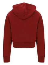 Balmain Hoodie - Women - Piano Luigi