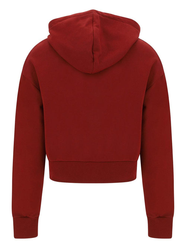 Balmain Hoodie - Women - Piano Luigi